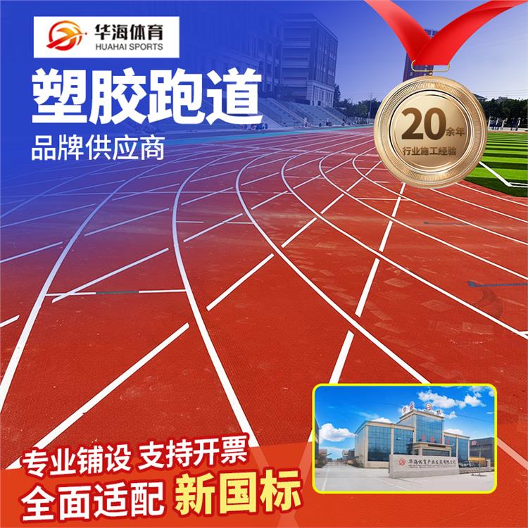 万宁市预制型跑道预制型橡胶跑道 - 一站式服务
